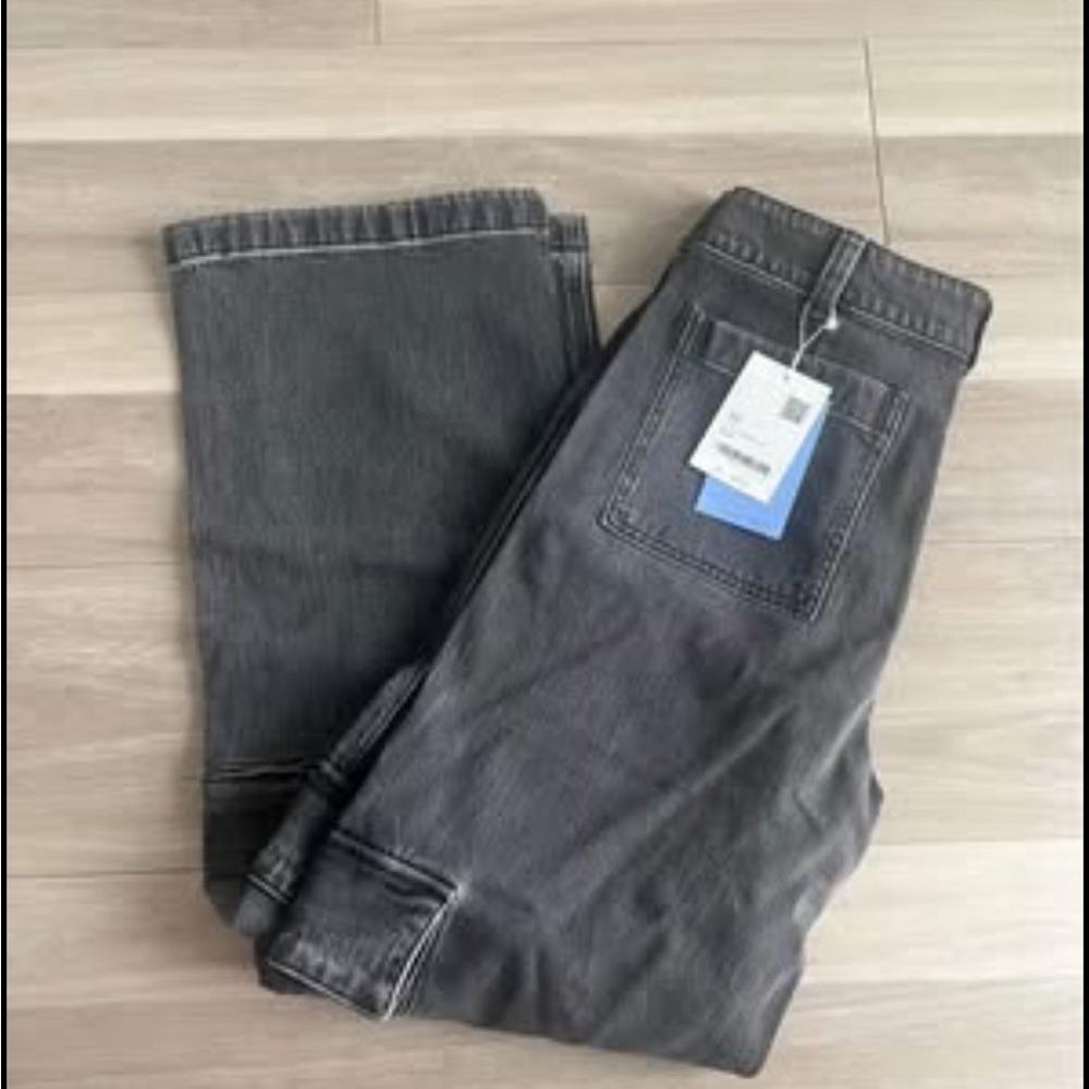 Oak & Fort Cargo jeans